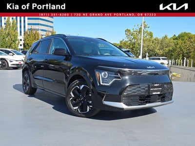 2023 Kia Niro EV Wind