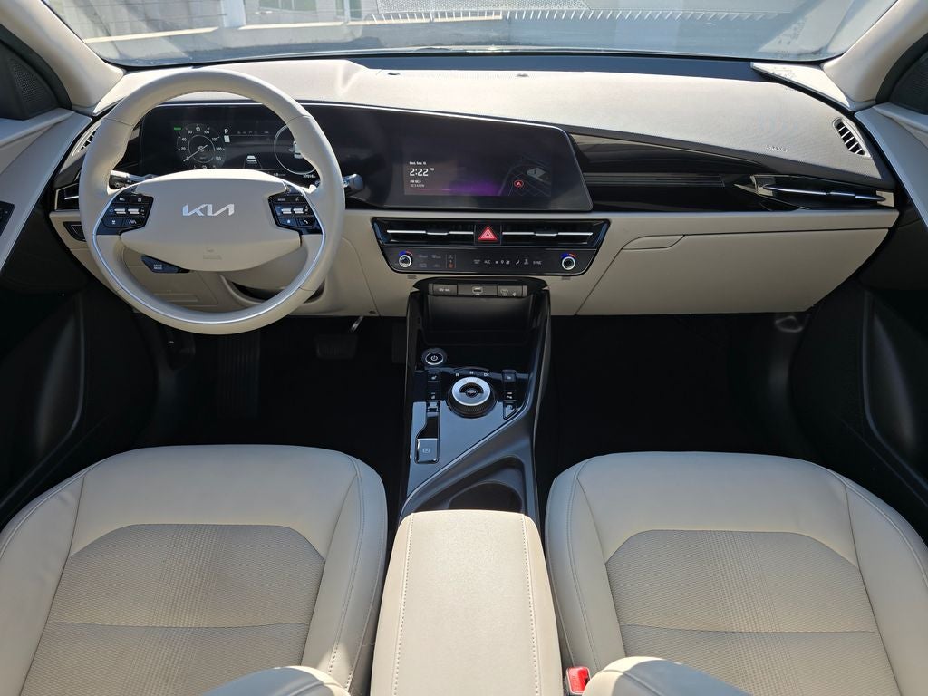 2023 Kia Niro EV Wind