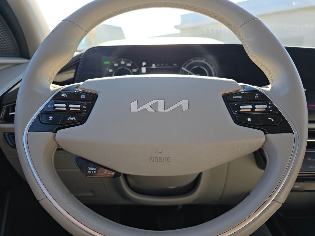 2023 Kia Niro EV Wind