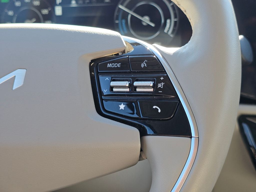 2023 Kia Niro EV Wind