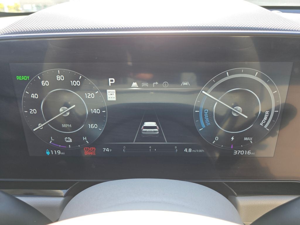 2023 Kia Niro EV Wind
