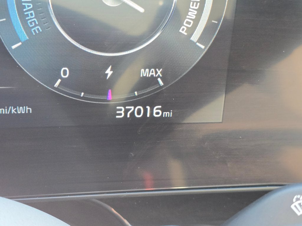 2023 Kia Niro EV Wind