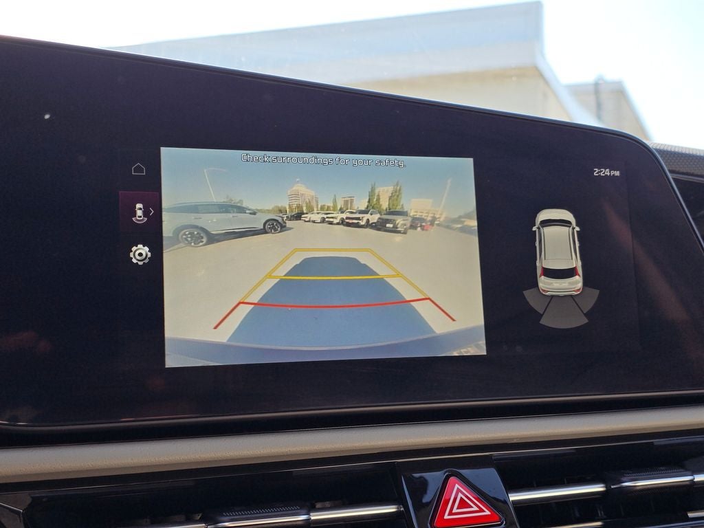 2023 Kia Niro EV Wind