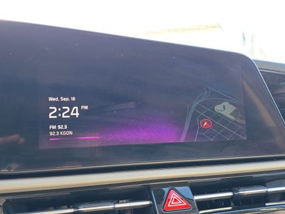 2023 Kia Niro EV Wind
