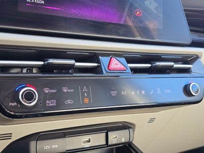 2023 Kia Niro EV Wind