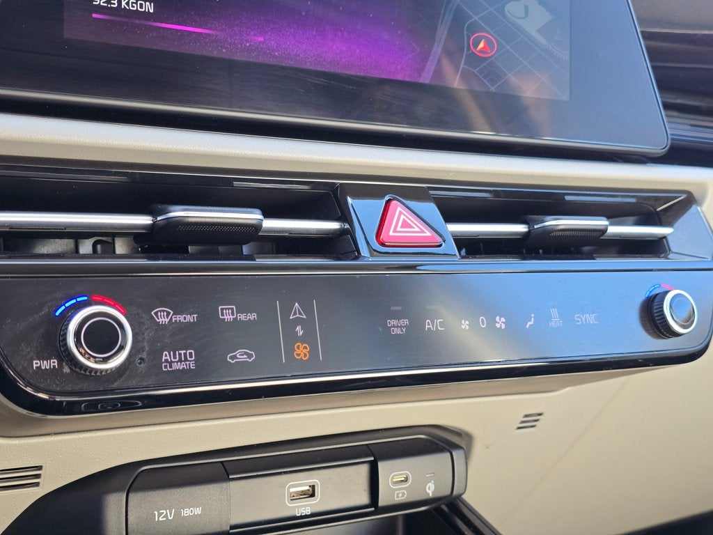 2023 Kia Niro EV Wind