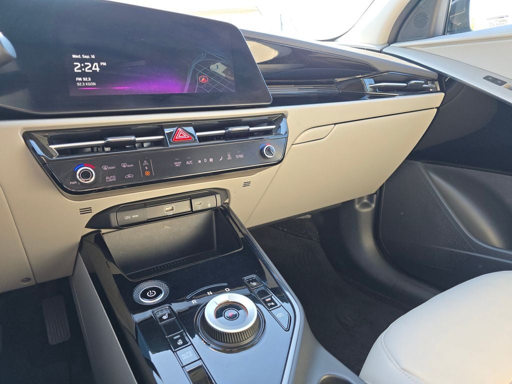 2023 Kia Niro EV Wind