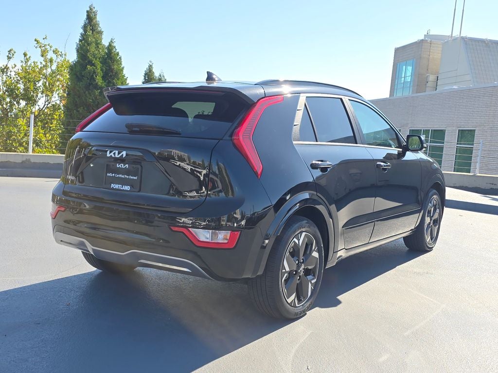 2023 Kia Niro EV Wind