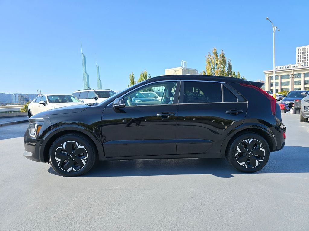2023 Kia Niro EV Wind