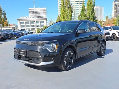 2023 Kia Niro EV Wind