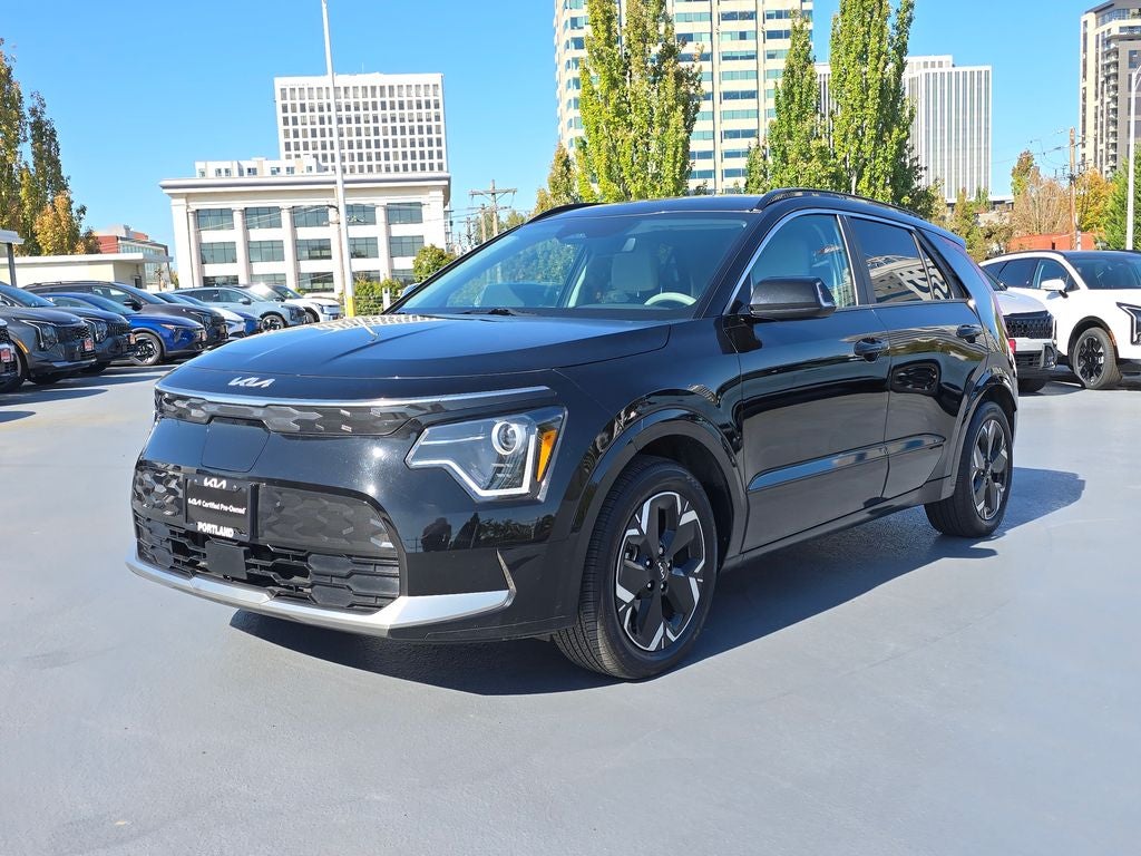 2023 Kia Niro EV Wind