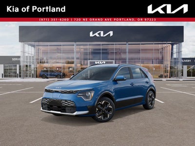 2026 Kia Niro EV Wind