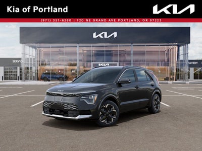 2026 Kia Niro EV Wind