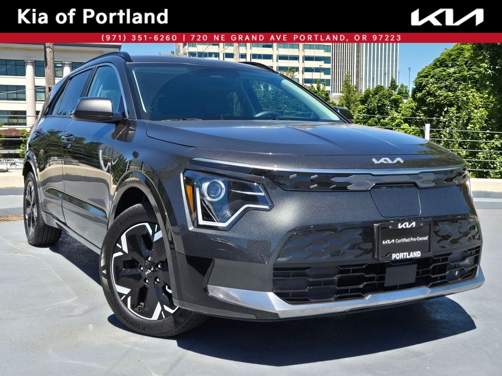 2024 Kia Niro EV Wind
