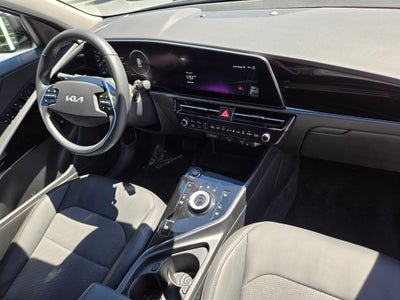 2024 Kia Niro EV Wind