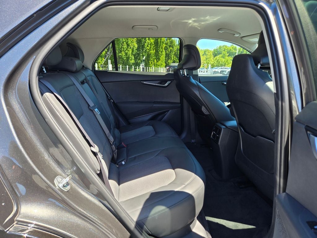 2024 Kia Niro EV Wind