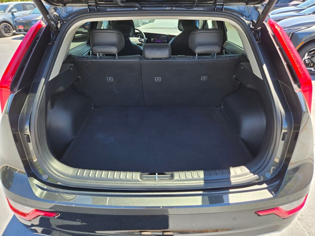 2024 Kia Niro EV Wind