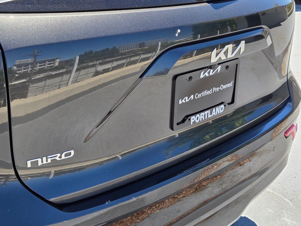 2024 Kia Niro EV Wind