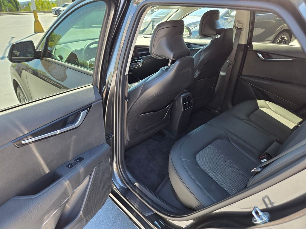 2024 Kia Niro EV Wind