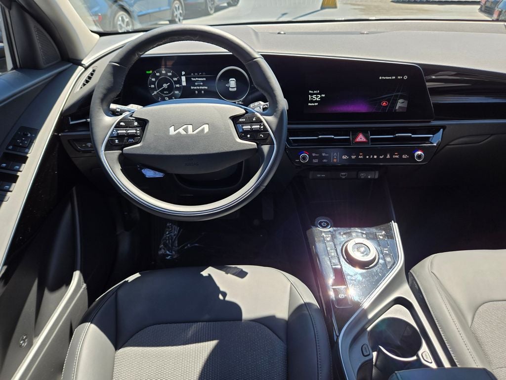 2024 Kia Niro EV Wind