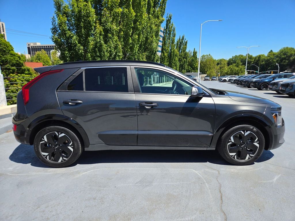 2024 Kia Niro EV Wind