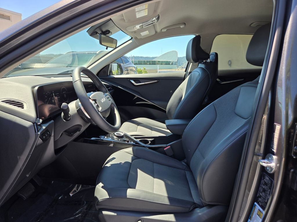 2024 Kia Niro EV Wind