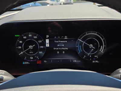 2024 Kia Niro EV Wind