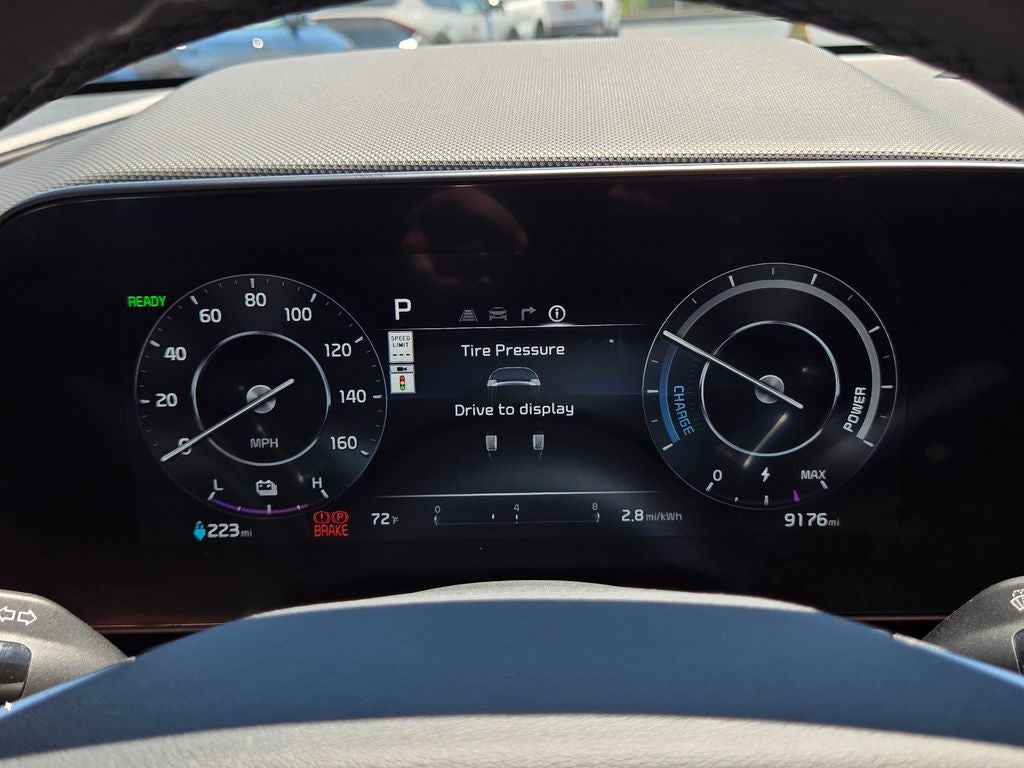 2024 Kia Niro EV Wind