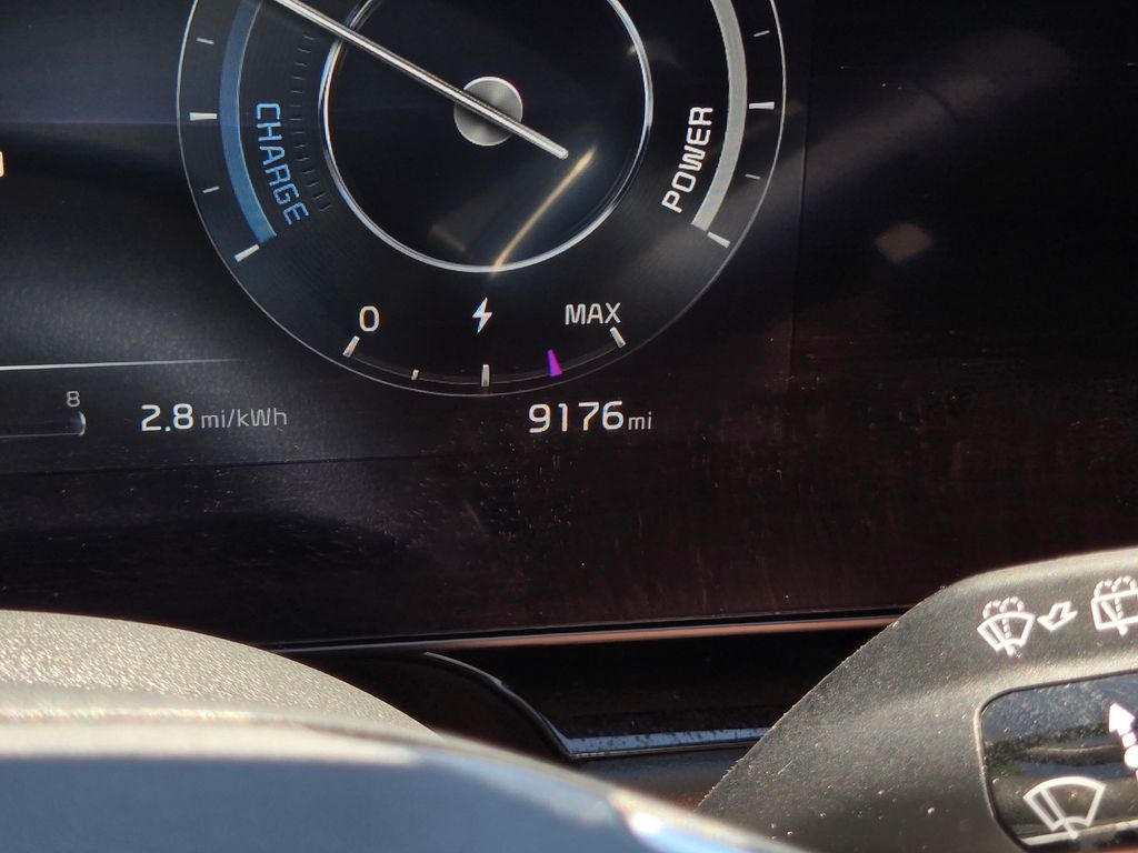 2024 Kia Niro EV Wind