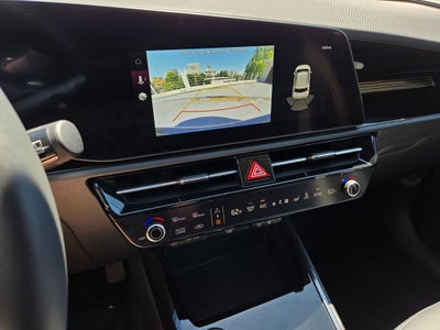 2024 Kia Niro EV Wind