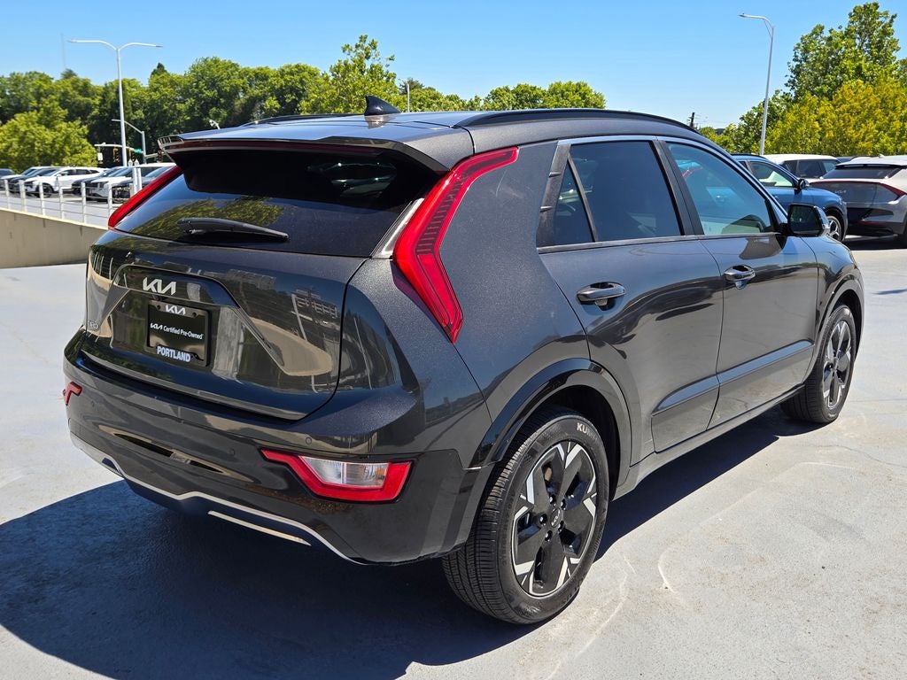 2024 Kia Niro EV Wind