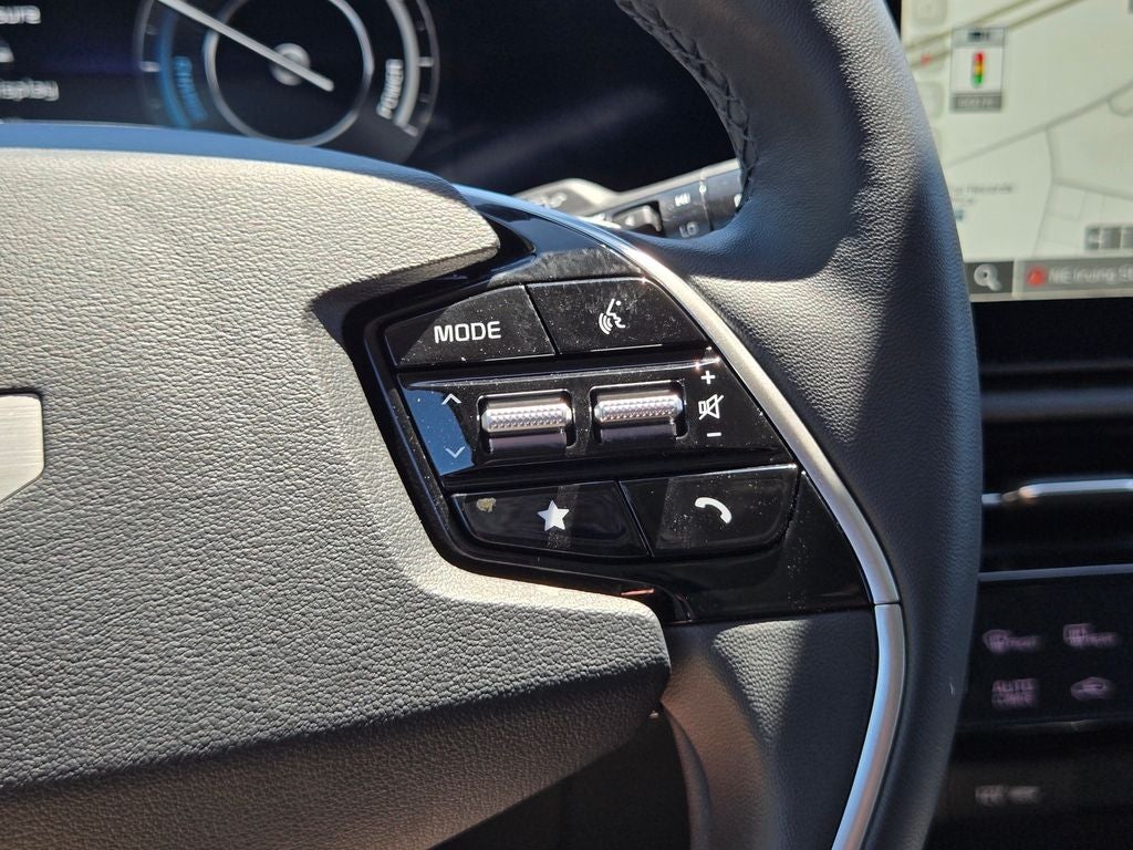 2024 Kia Niro EV Wind