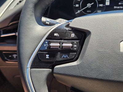 2024 Kia Niro EV Wind