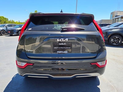 2024 Kia Niro EV Wind