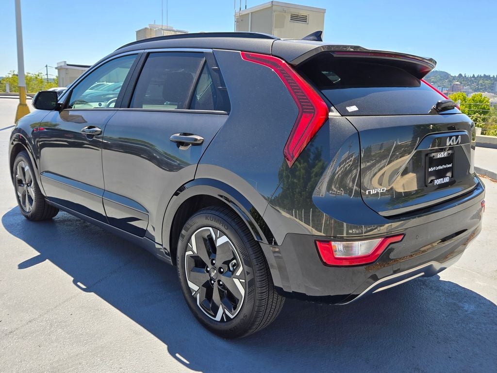 2024 Kia Niro EV Wind