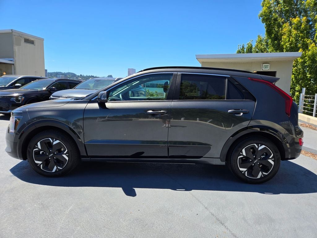 2024 Kia Niro EV Wind