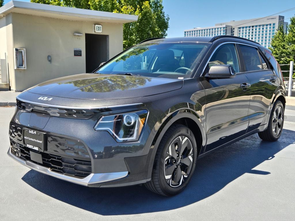 2024 Kia Niro EV Wind