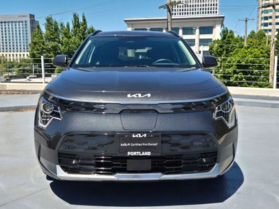 2024 Kia Niro EV Wind