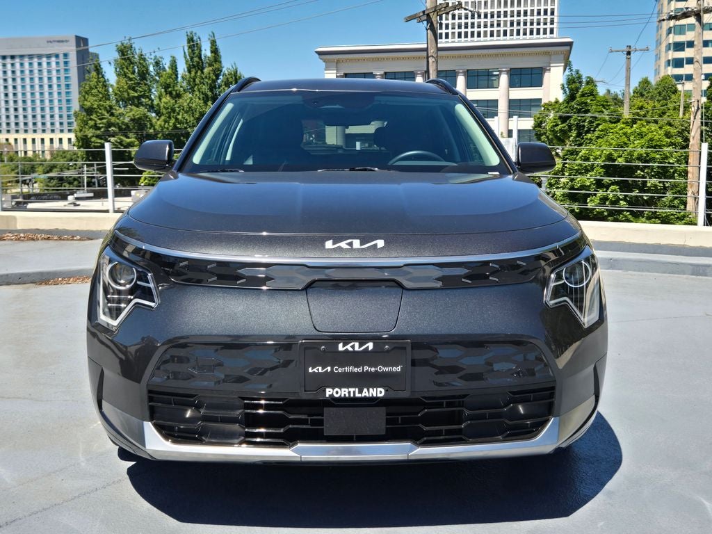 2024 Kia Niro EV Wind
