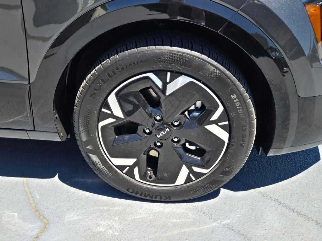 2024 Kia Niro EV Wind