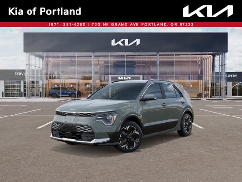 2026 Kia Niro EV Wind