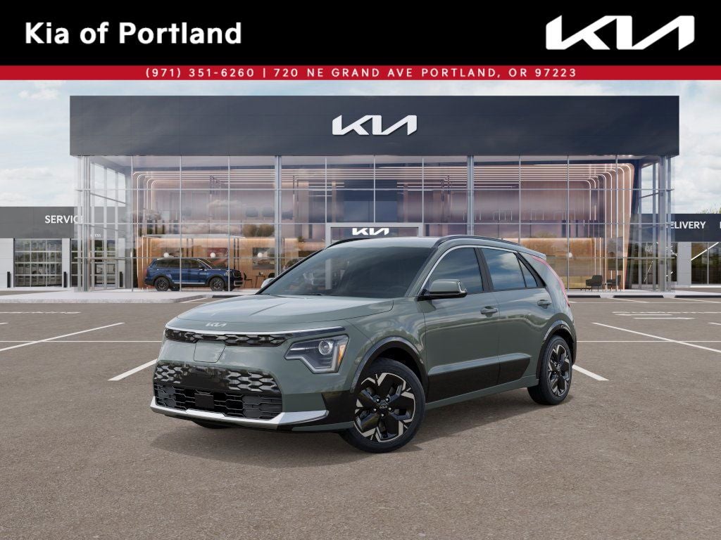2026 Kia Niro EV Wind