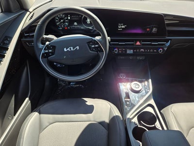 2023 Kia Niro EV Wind