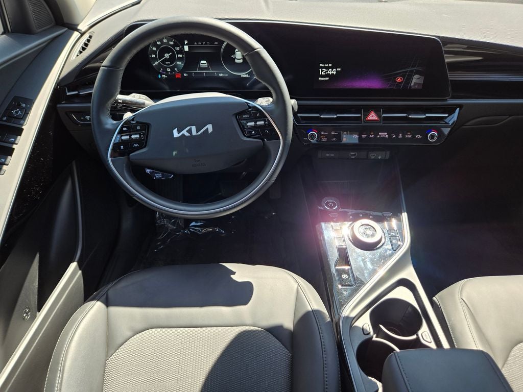 2023 Kia Niro EV Wind