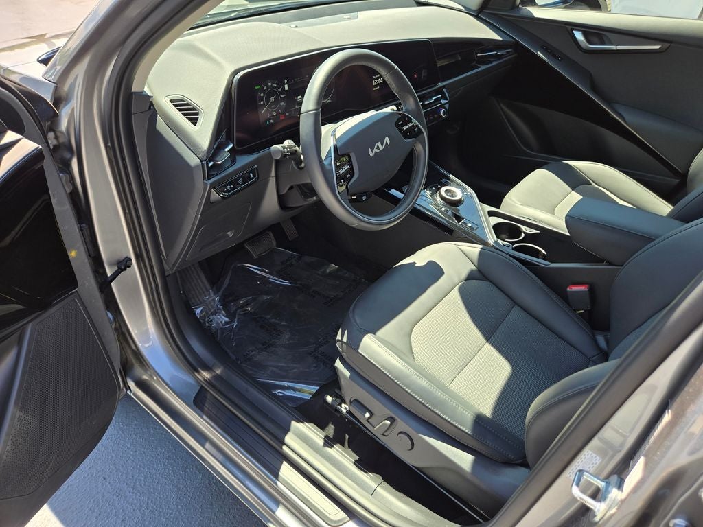2023 Kia Niro EV Wind