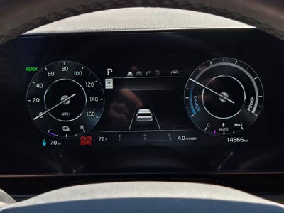 2023 Kia Niro EV Wind