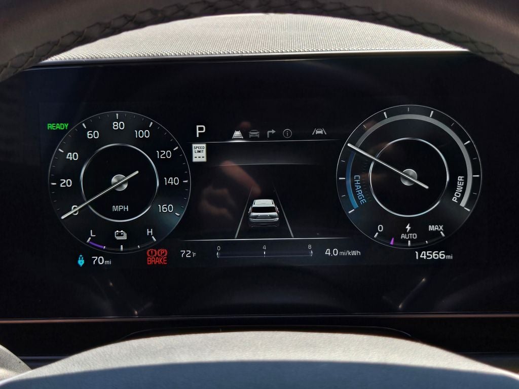2023 Kia Niro EV Wind