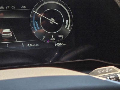 2023 Kia Niro EV Wind