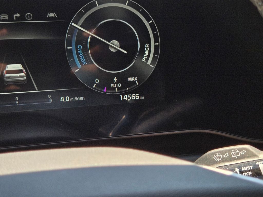 2023 Kia Niro EV Wind