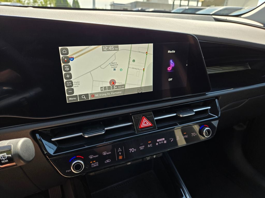 2023 Kia Niro EV Wind